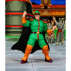 Productafbeelding Ultra Street Fighter II: The Final Challengers Actiefiguur 1/12 M. Bison Deluxe 15 cm