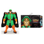 Productafbeelding Ultra Street Fighter II: The Final Challengers Actiefiguur 1/12 M. Bison Deluxe 15 cm