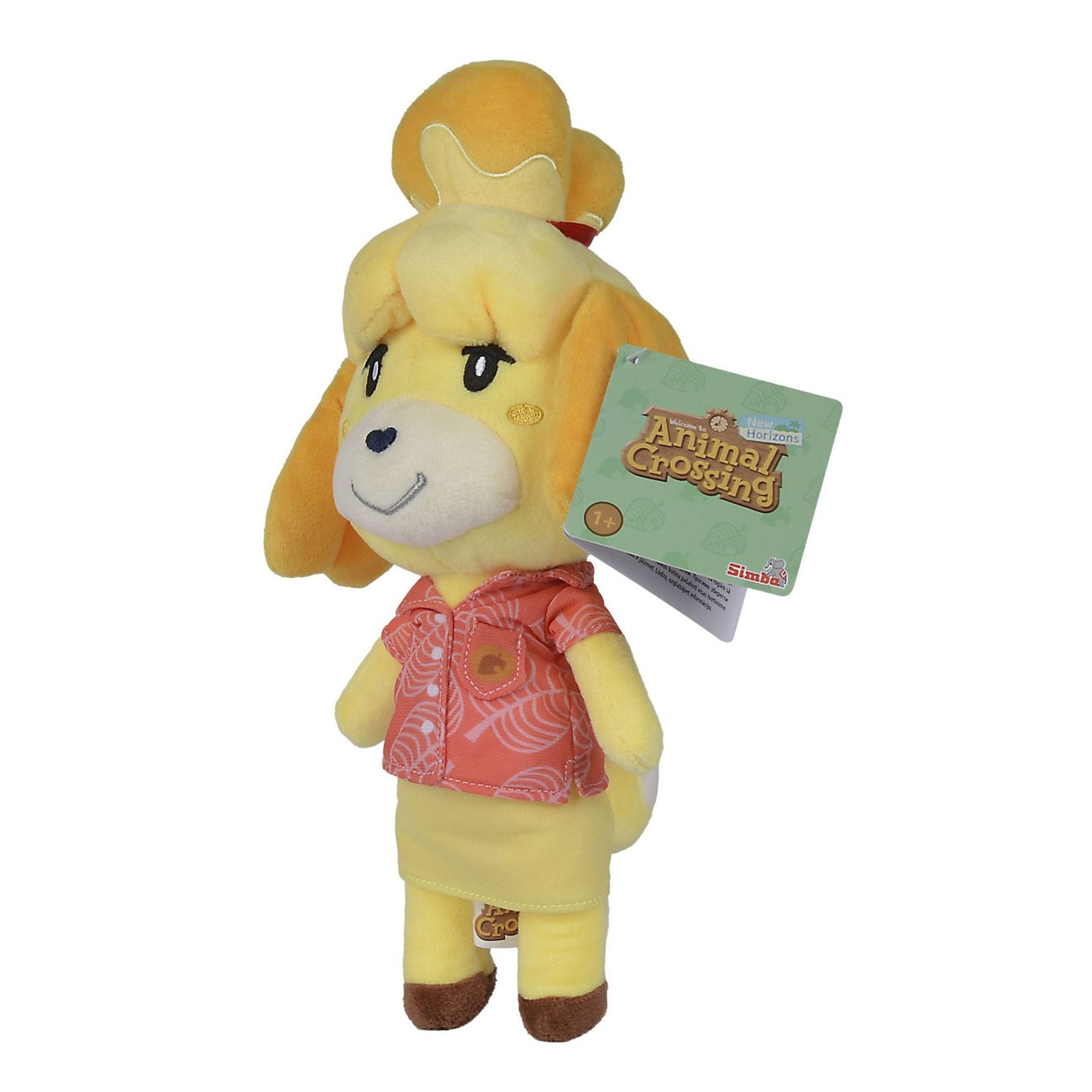 Productafbeelding Animal Crossing knuffelfiguur Isabelle 25 cm