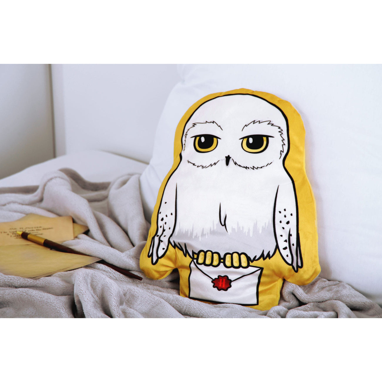 Productafbeelding Harry Potter Sierkussen Hedwig 35 cm