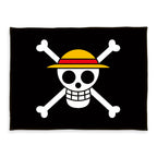 Product image One Piece flannel fleece blanket 150 x 200 cm