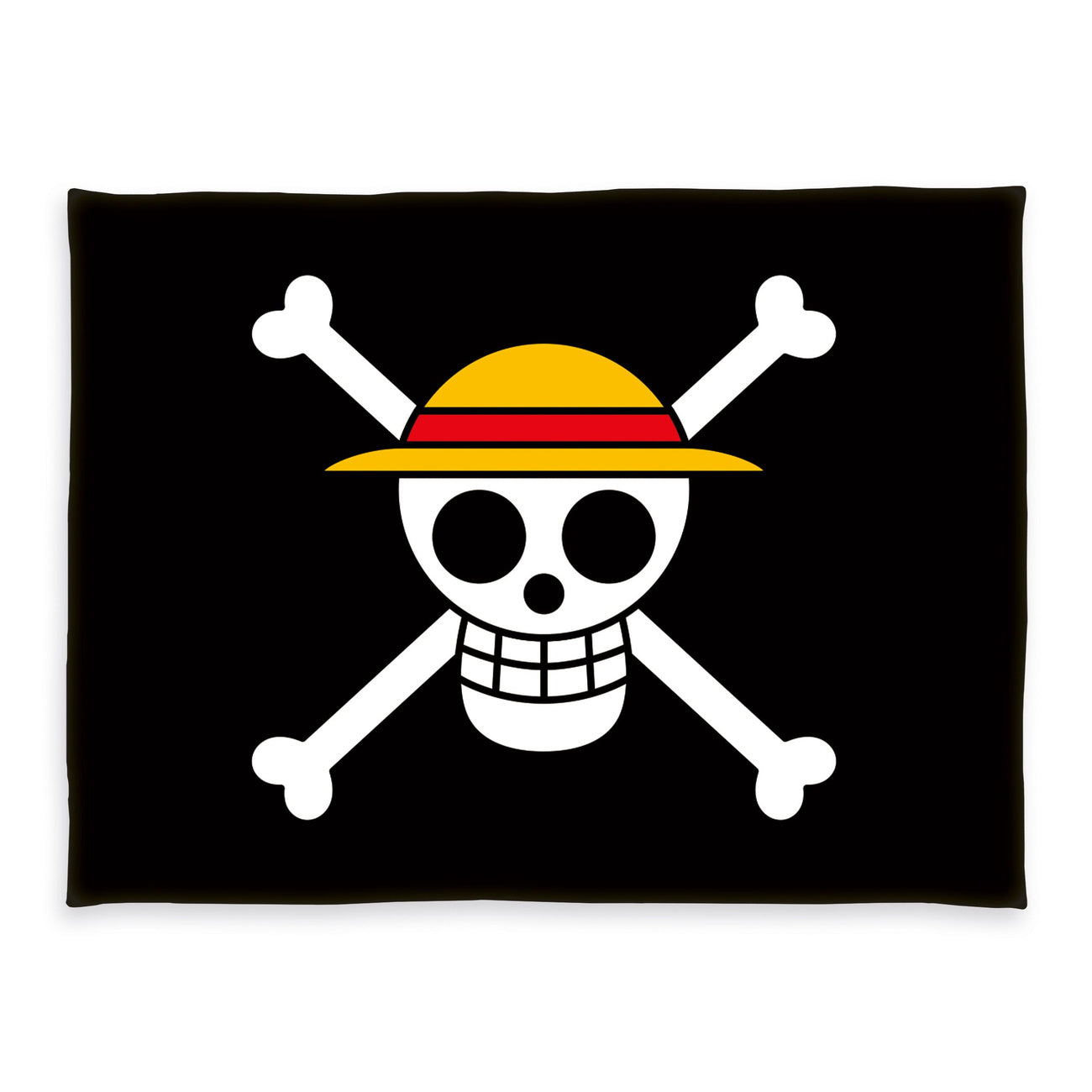 Product image One Piece flannel fleece blanket 150 x 200 cm