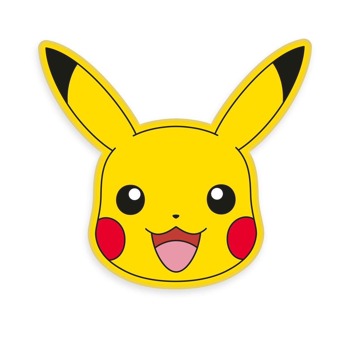 Product image Pokémon Decorative Cushion Pikachu 30 cm