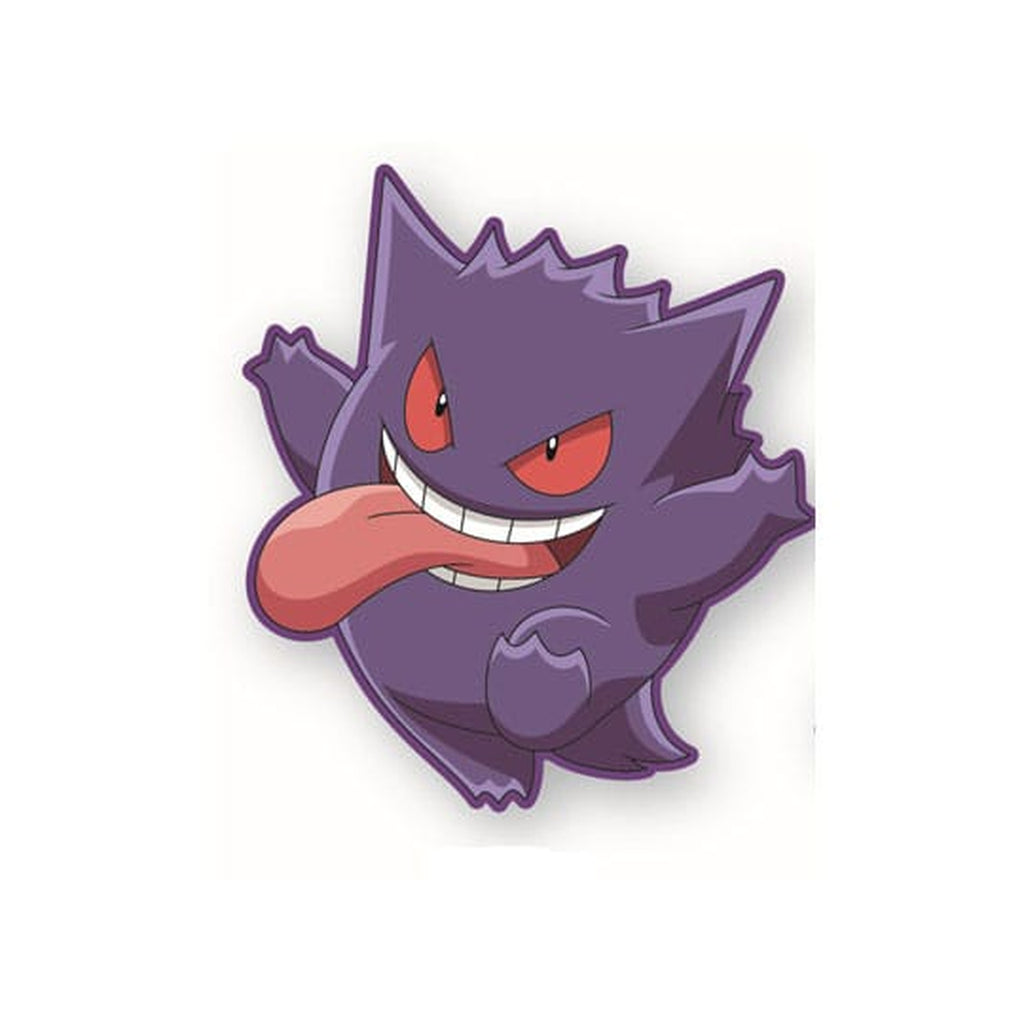Productafbeelding Pokémon Sierkussen Gengar 30 cm