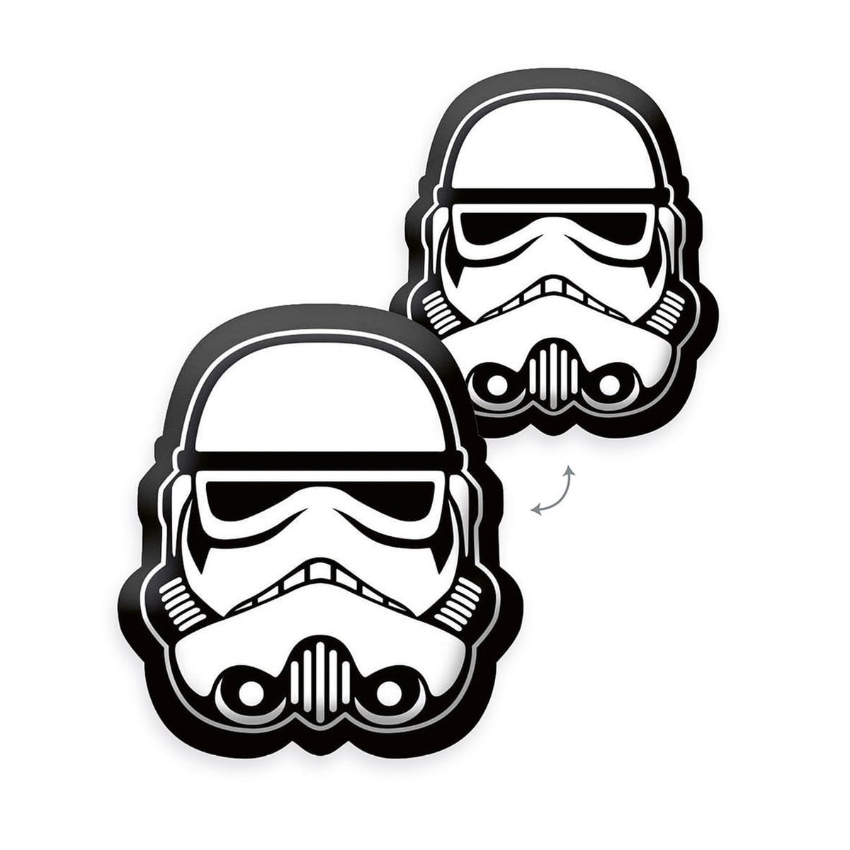 Productafbeelding Star Wars Sierkussen Stormtrooper 35 cm