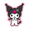 Productafbeelding Sanrio Sierkussen Kuromi Smiling 36 cm