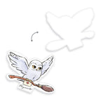 Productafbeelding Harry Potter Sierkussen Hedwig Flying 38 cm