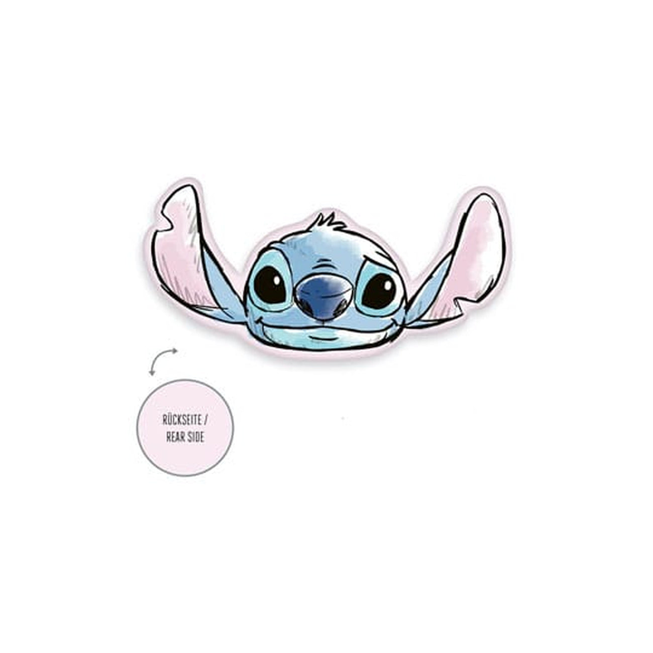 Productafbeelding Lilo & Stitch sierkussen 42 cm