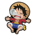 Productafbeelding One Piece sierkussen Luffy 36 cm