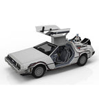 Productafbeelding Back to the Future 3D-puzzel Time Machine