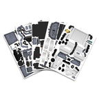 Productafbeelding Back to the Future 3D-puzzel Time Machine