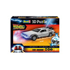 Productafbeelding Back to the Future 3D-puzzel Time Machine