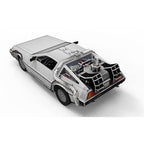 Productafbeelding Back to the Future 3D-puzzel Time Machine