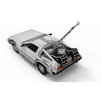 Productafbeelding Back to the Future 3D-puzzel Time Machine