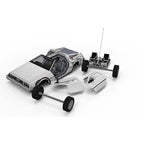 Productafbeelding Back to the Future 3D-puzzel Time Machine