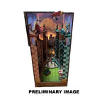 Productafbeelding Harry Potter Tiny Adventures Book Nook Mini-diorama Zwerkbalveld 23 cm