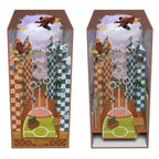 Productafbeelding Harry Potter Tiny Adventures Book Nook Mini-diorama Zwerkbalveld 23 cm