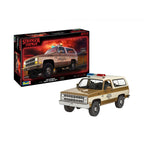 Productafbeelding Stranger Things Modelbouwset 1/25 1985 Chevrolet K5 Blazer 19 cm