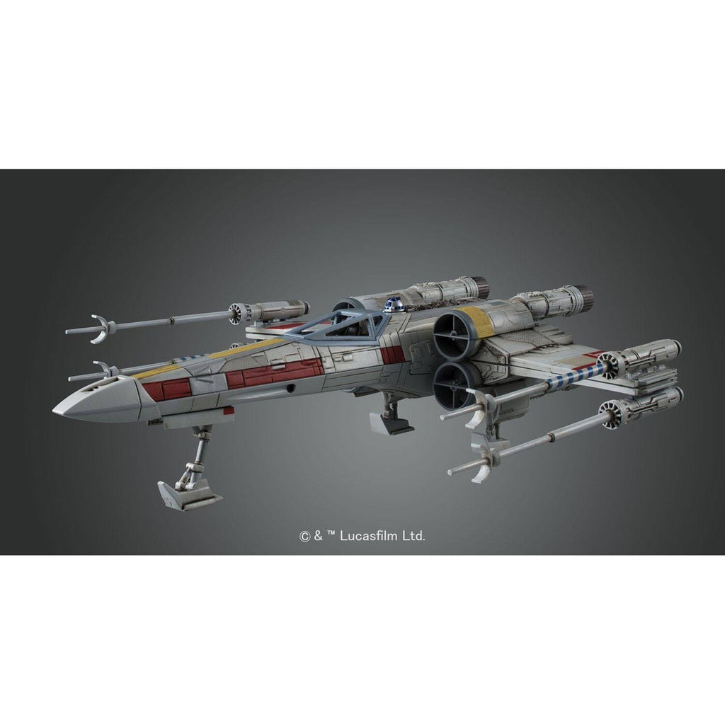 Product image Star Wars Plastic Model Kit 1/72 X-Wing Starfighter