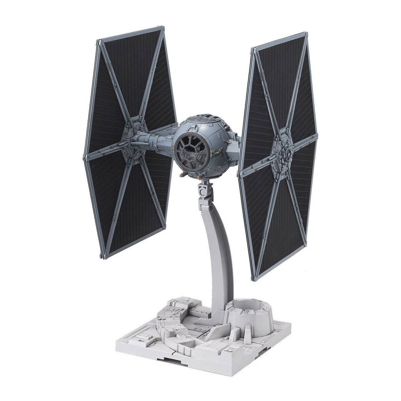 Productafbeelding Star Wars Plastic Modelbouwset 1/72 TIE Fighter
