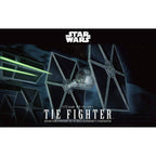 Productafbeelding Star Wars Plastic Modelbouwset 1/72 TIE Fighter