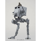 Productafbeelding Star Wars Plastic Modelbouwset 1/48 AT-ST
