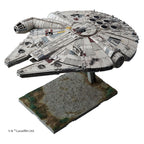 Productafbeelding Star Wars Episode VII Modelbouwpakket 1/144 Millennium Falcon