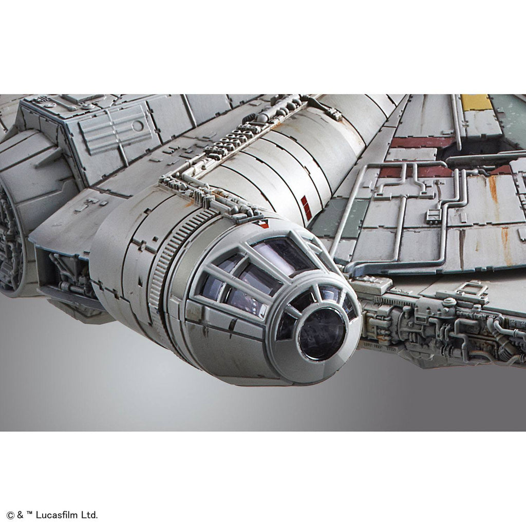 Productafbeelding Star Wars Episode VII Modelbouwpakket 1/144 Millennium Falcon