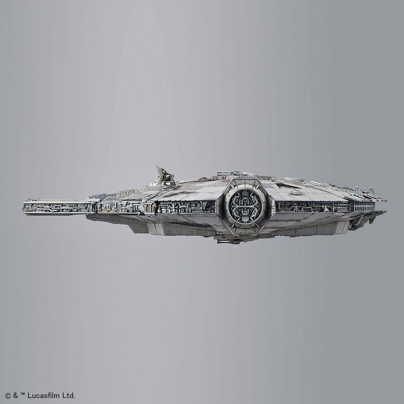 Product image Star Wars Episode VII Model Kit 1/144 Millennium Falcon