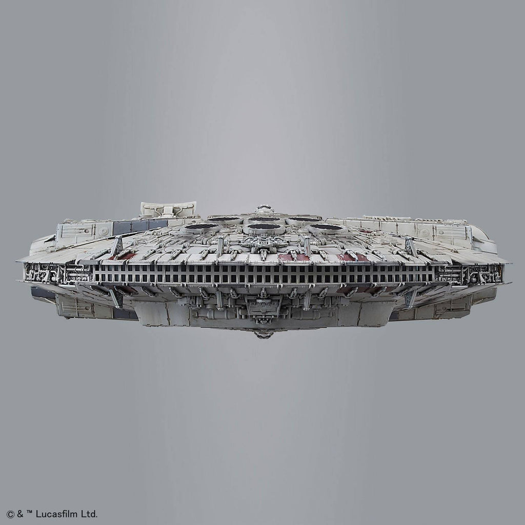 Productafbeelding Star Wars Episode VII Modelbouwpakket 1/144 Millennium Falcon