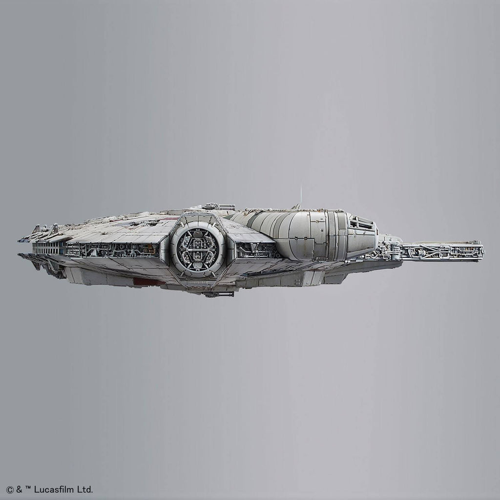 Productafbeelding Star Wars Episode VII Modelbouwpakket 1/144 Millennium Falcon