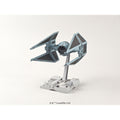 Productafbeelding Star Wars Modelbouwset 1/72 TIE Interceptor 10 cm