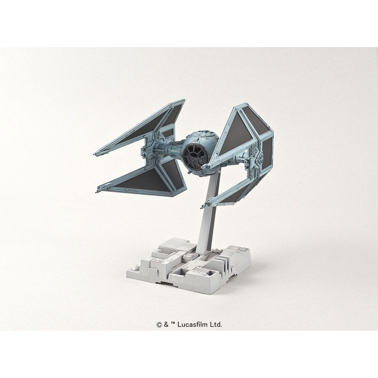 Product image Star Wars Model Kit 1/72 TIE Interceptor 10 cm