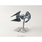 Productafbeelding Star Wars Modelbouwset 1/72 TIE Interceptor 10 cm