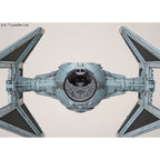 Productafbeelding Star Wars Modelbouwset 1/72 TIE Interceptor 10 cm