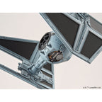 Productafbeelding Star Wars Modelbouwset 1/72 TIE Interceptor 10 cm