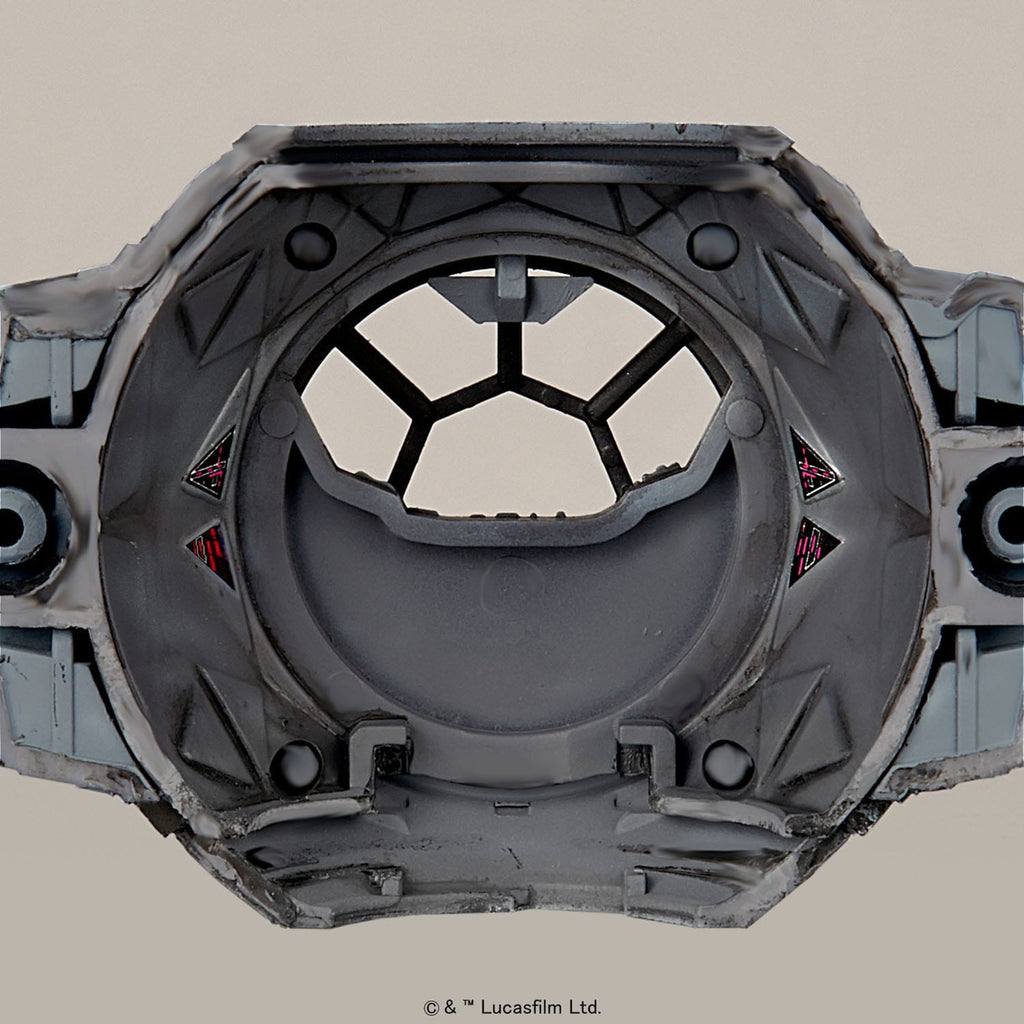 Productafbeelding Star Wars Modelbouwset 1/72 TIE Interceptor 10 cm