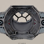 Productafbeelding Star Wars Modelbouwset 1/72 TIE Interceptor 10 cm