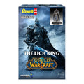 Productafbeelding World of Warcraft Modelbouwset Geschenkset 1/16 The Lich King 13 cm