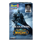 Productafbeelding World of Warcraft Modelbouwset Geschenkset 1/16 The Lich King 13 cm