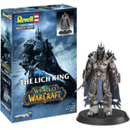 Productafbeelding World of Warcraft Modelbouwset Geschenkset 1/16 The Lich King 13 cm