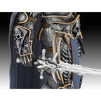 Productafbeelding World of Warcraft Modelbouwset Geschenkset 1/16 The Lich King 13 cm