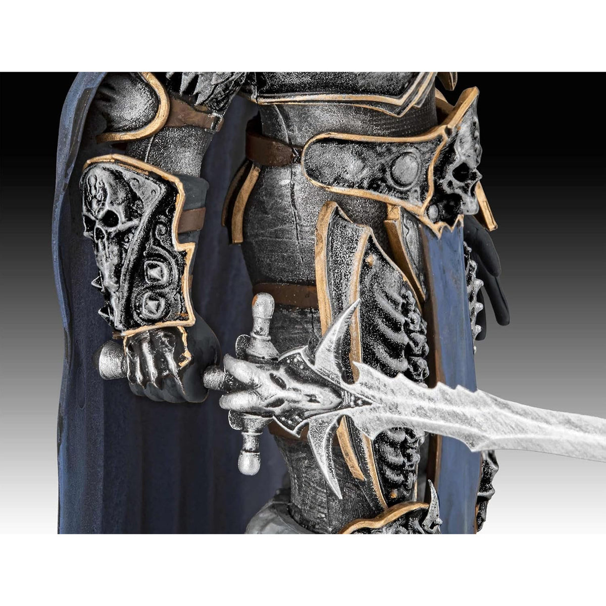 Productafbeelding World of Warcraft Modelbouwset Geschenkset 1/16 The Lich King 13 cm