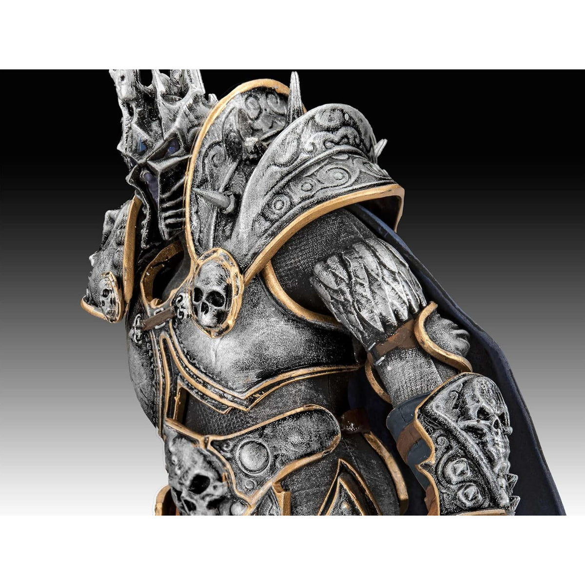 Productafbeelding World of Warcraft Modelbouwset Geschenkset 1/16 The Lich King 13 cm