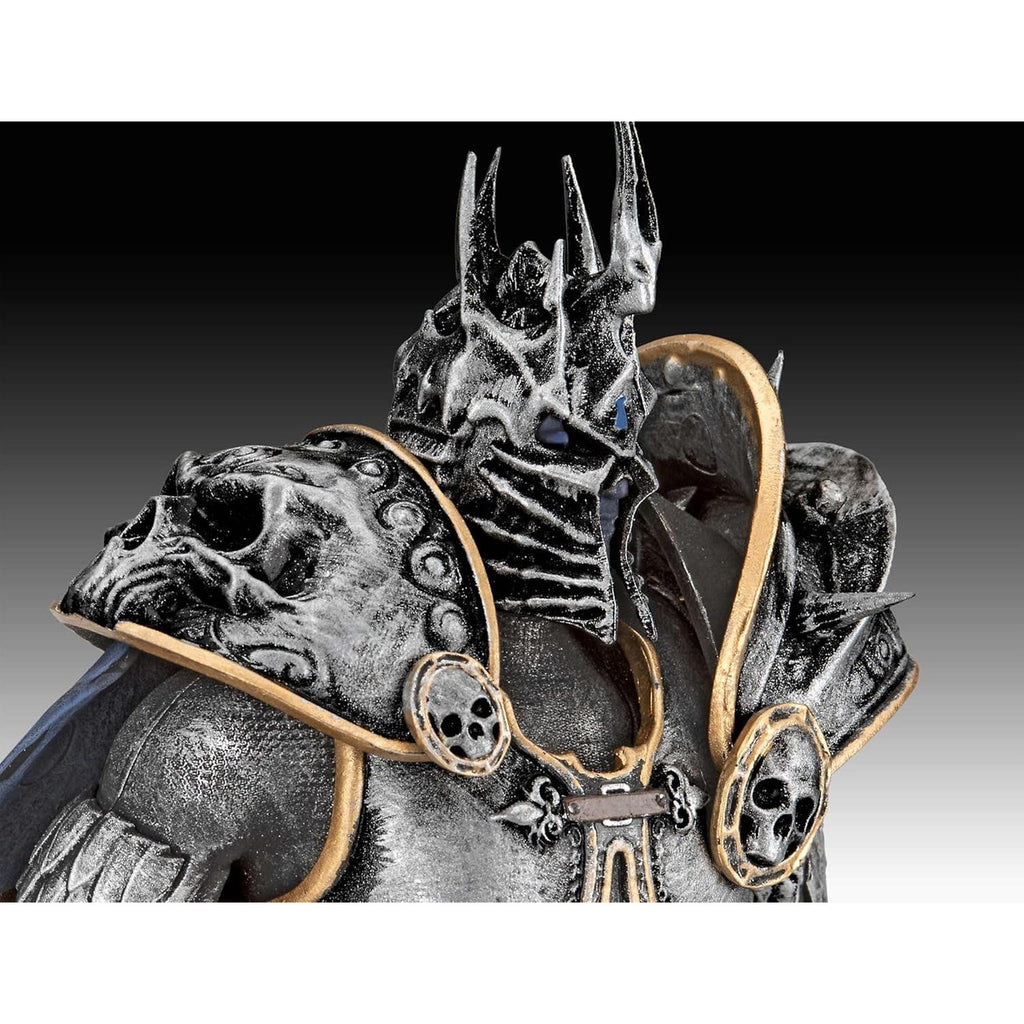 Productafbeelding World of Warcraft Modelbouwset Geschenkset 1/16 The Lich King 13 cm