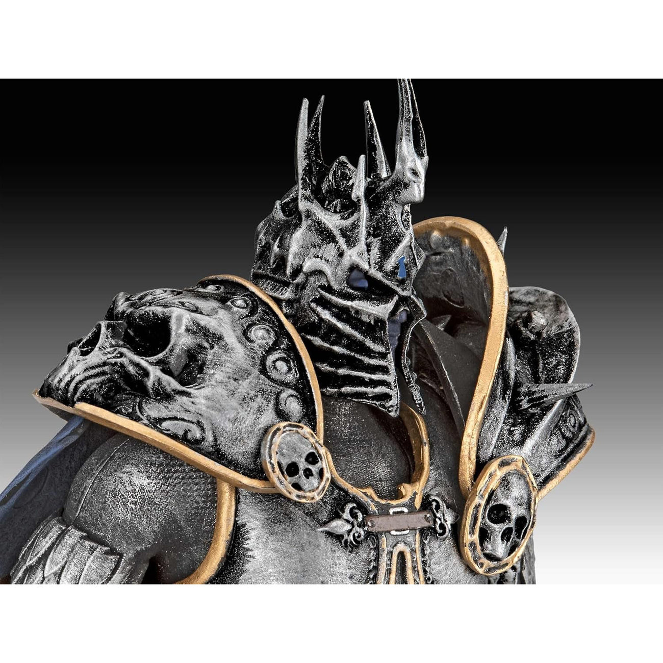 Productafbeelding World of Warcraft Modelbouwset Geschenkset 1/16 The Lich King 13 cm
