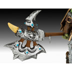 Productafbeelding World of Warcraft Modelbouwset Geschenkset 1/16 De Ork Thrall 13 cm