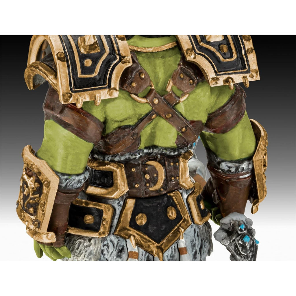Productafbeelding World of Warcraft Modelbouwset Geschenkset 1/16 De Ork Thrall 13 cm