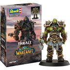 Productafbeelding World of Warcraft Modelbouwset Geschenkset 1/16 De Ork Thrall 13 cm