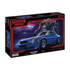 Productafbeelding Stranger Things Modelbouwset 1/25 Chevy Camaro Z/28 19 cm